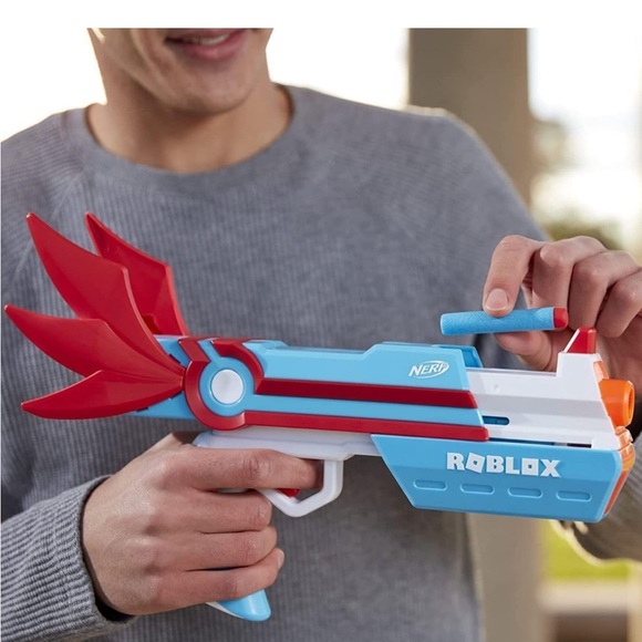 Nerf Roblox MM2 Launcher Dartbringer Dart Blaster F3776 - Picture 2 of 5